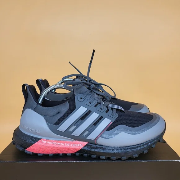 New Adidas Ultraboost All Terrain Women's Trail Running Shoes Size 8.5 - Picture 4 of 8